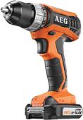 Дрель-шуруповерт AEG BS 14G3 LI-202C [4935451093]