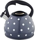 Чайник со свистком Agness 937-813