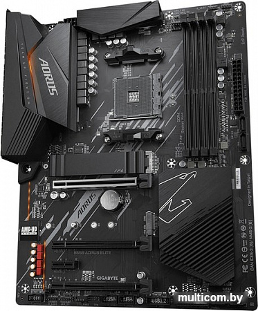 Gigabyte B550 Aorus Elite (rev. 1.0)