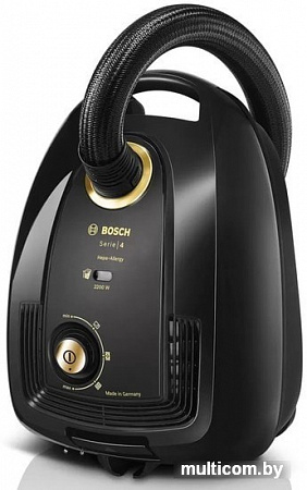 Пылесос Bosch BGLS48GOLD