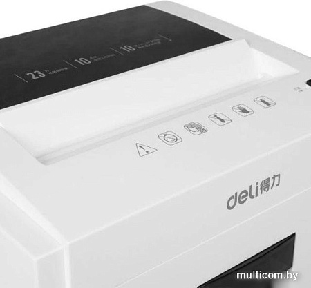 Шредер Deli 9952