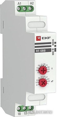 Реле времени EKF PROxima RT-SBB-12-240