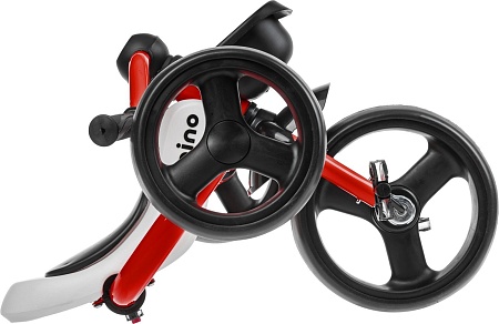 Детский велосипед Nino A-20 (красный)