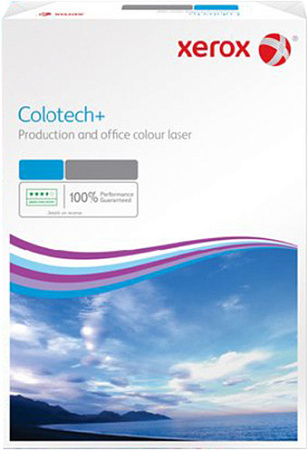 Офисная бумага Xerox Colotech Plus A3 160 г/м2 250 л 003R94657