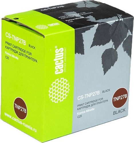 Картридж CACTUS CS-TNP27B
