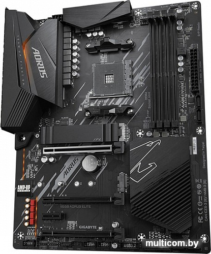 Gigabyte B550 Aorus Elite (rev. 1.0)