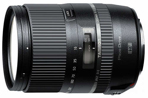 Объектив Tamron 16-300mm F/3.5-6.3 Di II VC PZD Canon EF