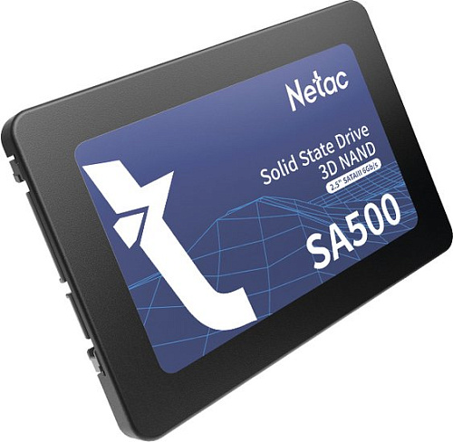 SSD Netac SA500 240GB NT01SA500-240-S3X