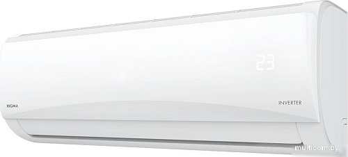Кондиционер Xigma JETPRO Inverter XGI-JP27RHA