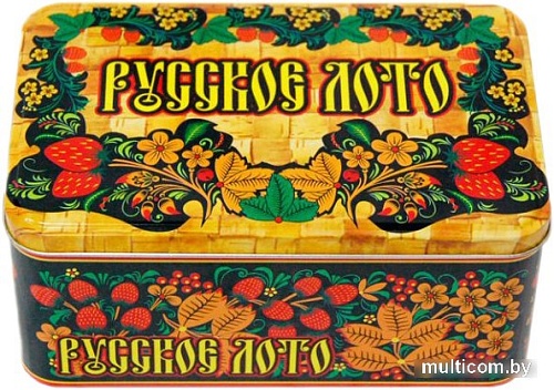 Настольная игра Нескучные игры Русское лото с бочонками