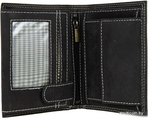 Портмоне Wild Tiger AM-28-034 (черный)