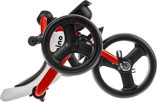 Детский велосипед Nino A-20 (красный)