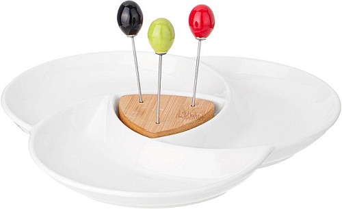 Менажница Lefard Native 474-213