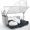 Сушилка для посуды Joseph Joseph Y-rack Dishdrainer 85084 (серый)