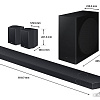 Саундбар Samsung HW-Q930C