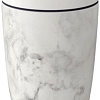 Многоразовый стакан Villeroy &amp; Boch Coffee To Go Marmory 290мл (серый)