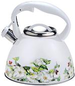 Чайник со свистком Pomi d'Oro Napoli P-650202