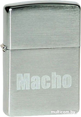 Зажигалка Zippo Macho 200