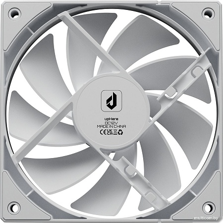 Вентилятор для корпуса upHere U3T1 (белый)