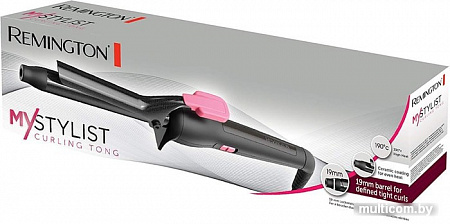 Круглая плойка Remington CI1A119