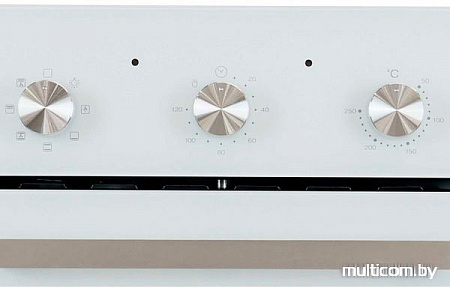 Духовой шкаф LEX EDM 4570 WH