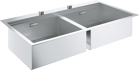 Кухонная мойка Grohe K800 31585SD0