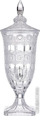 Стаканы, бокалы, рюмки Lefard Muza Crystal 195-218 (2 л)