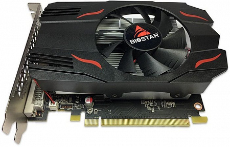 Видеокарта BIOSTAR Radeon RX 550 2GB GDDR5 VA5515RF21