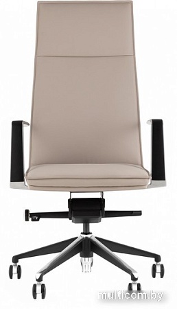 Офисное кресло TopChairs Arrow A335 270-07 (светло-серый)