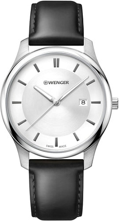 Наручные часы Wenger City Classic 01.1441.102