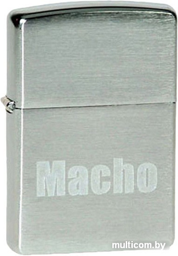 Зажигалка Zippo Macho 200