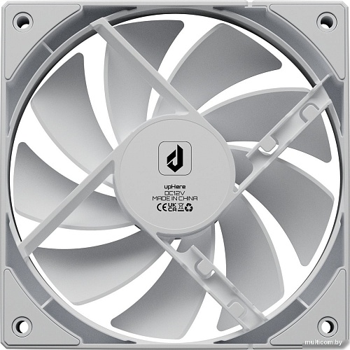 Вентилятор для корпуса upHere U3T1 (белый)