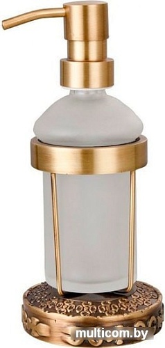 Дозатор для жидкого мыла ZorG AZR 25 BR (бронзовый)