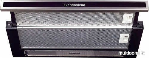 Кухонная вытяжка KUPPERSBERG SLIMLUX II 60 XGL