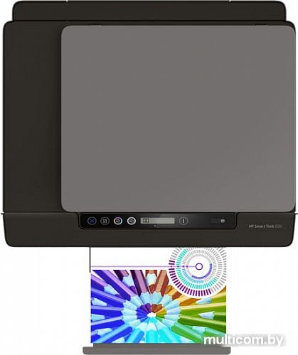 Принтер HP Smart Tank 500 4SR29A