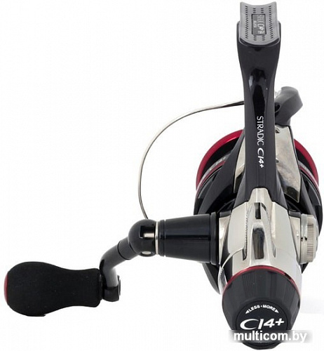 Катушка Shimano Stradic CI4+ RA STCI42500RA