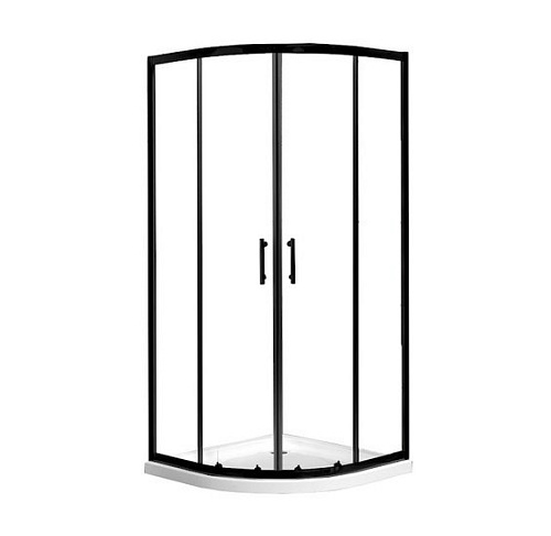 Душевой уголок Roxen Santi 55020-90B 90х90