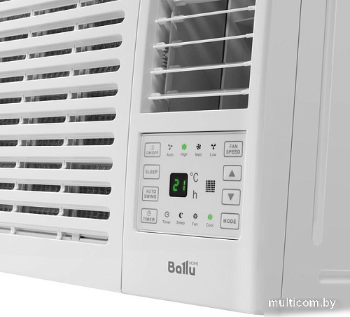 Оконный кондиционер Ballu Wind cool BWC-07 AC