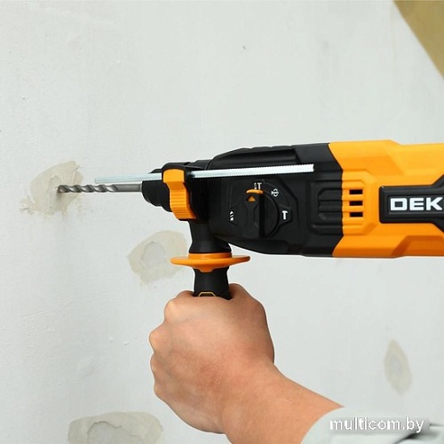 Перфоратор Deko DKH SET 080-1006
