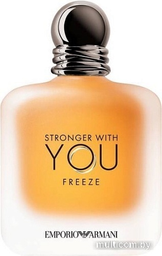 Giorgio Armani Stronger With You Freeze EdT (50 мл)