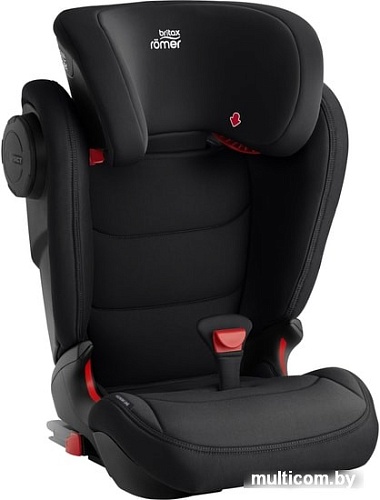 Автокресло Britax Romer Kidfix III M (черный)