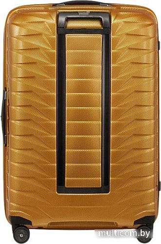 Чемодан-спиннер Samsonite Proxis Honey Gold 75 см