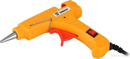 Термоклеевой пистолет Deko GG-30 SET2