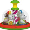 Развивающая игрушка Stellar Юла-карусель Аттракцион 01398