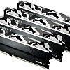 Оперативная память G.Skill Sniper X 4x8GB DDR4 PS4-19200 F4-2400C17Q-32GSXW