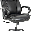 Офисное кресло CHAIRMAN CH400 (экокожа черный)