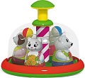 Развивающая игрушка Stellar Юла-карусель Аттракцион 01398
