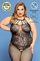 Костюм-сетка Candy Girl 843043-BLK-2XL