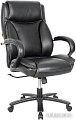 Офисное кресло CHAIRMAN CH400 (экокожа черный)