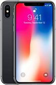 Смартфон Apple iPhone X 256GB (серый космос)